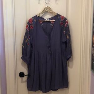 Comfy summer dress
